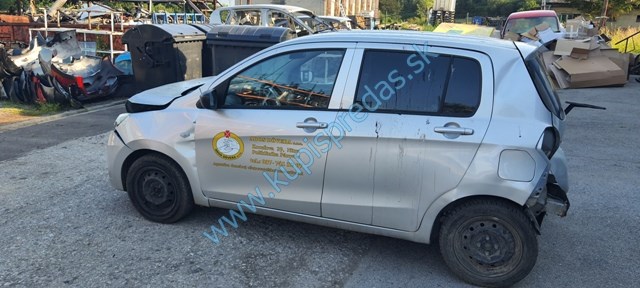 Náhradné diely na suzuki celerio 1,0i, 50KW